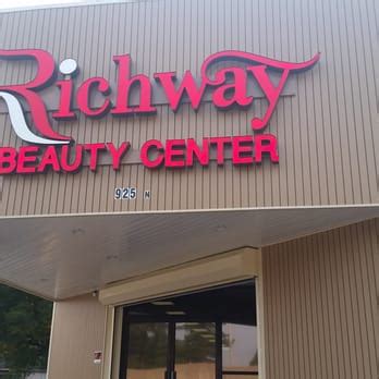 Richway beauty center. Reviews from Richway Beauty Center employees about Richway Beauty Center culture, salaries, benefits, work-life balance, management, job security, and more. 