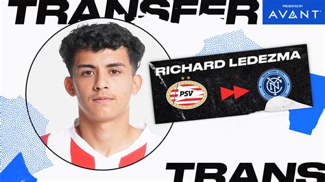Richy Ledezma joins NYC of MLS on loan from Dutch club