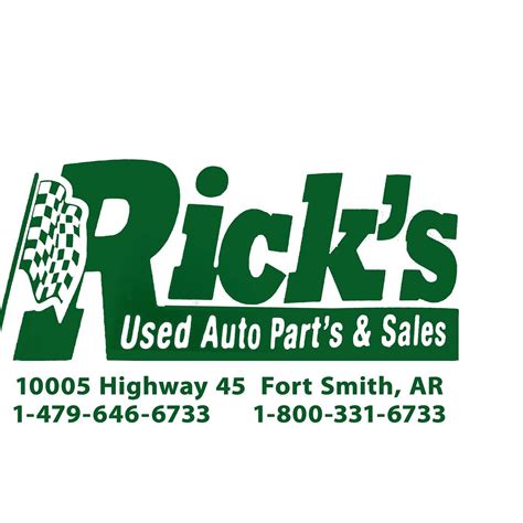 Welcome to Ricks Auto Sales! For over a d