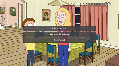 Rick And Morty A Way Back Home [2.7f] Türkçe Yetişkin Oyunlar +18