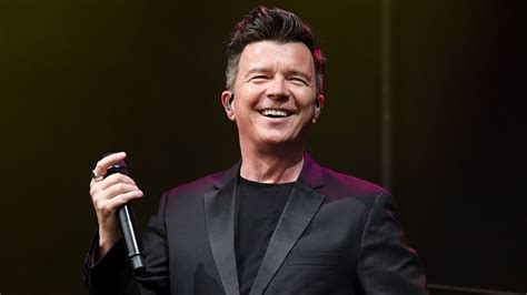 Rick Astley - All the latest news and gossip - The Sun