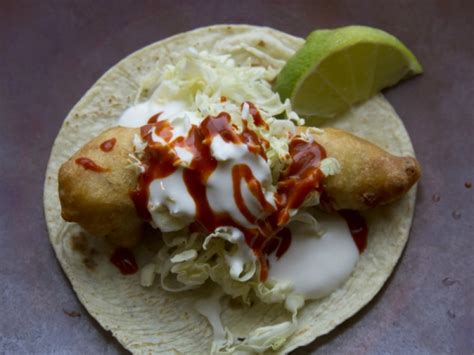 Rick BaylessClassic Ensenada Fish Tacos - Rick Bayless