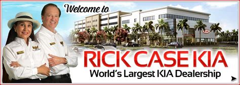 Rick Case Kia Sunrise - Startsida