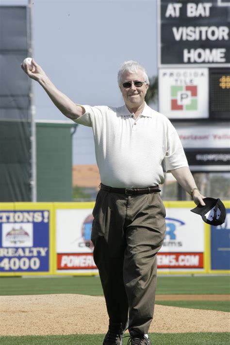 Rick Hummel, esteemed St Louis-based baseball writer, dead at 77