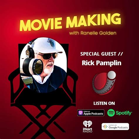 Rick Pamplin - IMDb