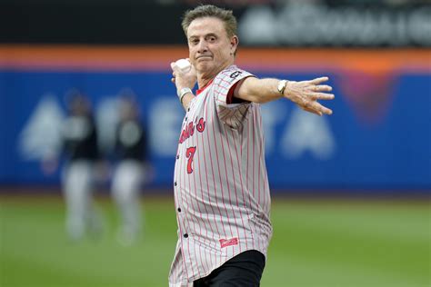 Rick Pitino, in NY state of mind at St John’s, throws out first pitch before Subway Series