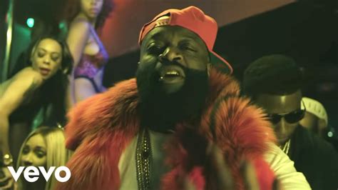 Rick Ross – She On My Dick (feat. Gucci Mane) (Uncensored)