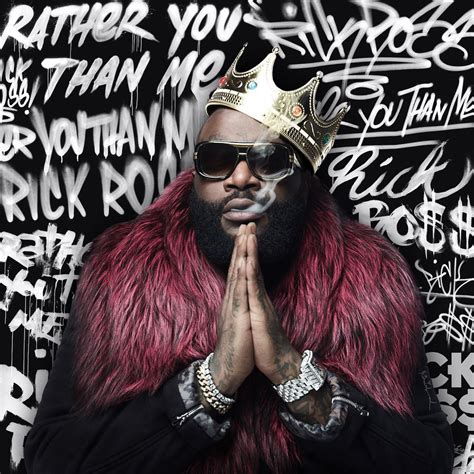 Rick Ross - Rather You Than Me Album Reviews, Songs