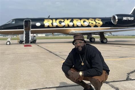 Rick Ross is looking to hire personal flight attendant — and willing to pay top dollar
