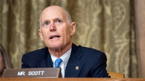 Rick Scott on 6-week abortion ban: 'If I was still governor, I would sign this bill'