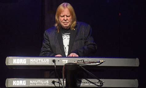 Rick Wakeman Announces English Rock Ensemble Tour Dates For 2024