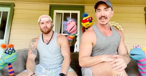 Rick and Griff on Twitter