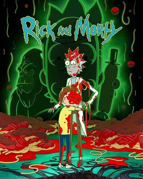 Rick and Morty - "I