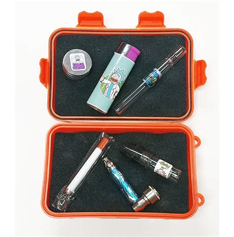 Rick and Morty Smoke Kit — G&J SMOKE & VAPE SHOP