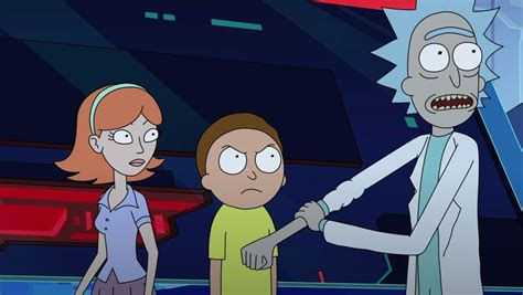 Rick and Morty s5 missed chance to "fix" problematic character