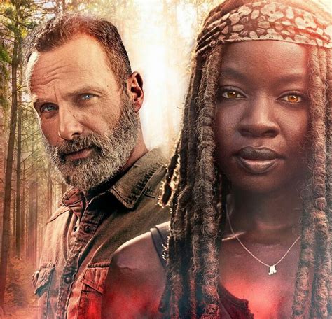 Rick and michonne show. Published on February 13, 2024. It’s a bright May morning in Springfield, N.J., on the set of The Walking Dead: The Ones Who Live. And the dispositions of those present are equally sunny. “I ... 