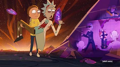 Rick and morty free online. An animated series that follows the exploits of a super scientist and his not-so-bright grandson. 