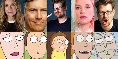 Rick and morty new voice actor. Things To Know About Rick and morty new voice actor. 