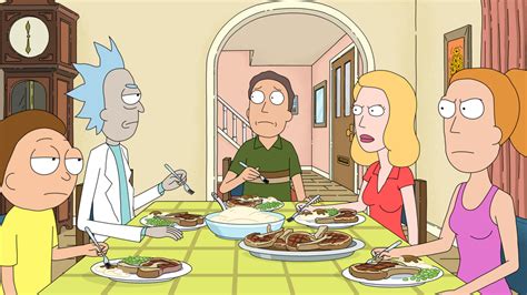 Rick and Morty season 6 episode 1, "Solaricks". "They're back, baby! The Smiths deal with last season's fallout and Rick and Morty are stranded in space floating in the remnants of the citadel." Rick and Morty season 6 episode 2, "Rick: A Mort Well …. 