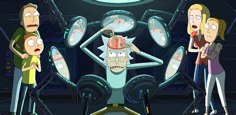 Rick and Morty, the adult animated sci-fi sitcom, has gained a massive following for its dark humor. The show’s creators, Dan Harmon and Justin Roiland, have a unique way of blending comedy with complex philosophical themes.. 
