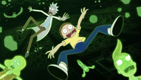 Adult Swim As usual, it is Adult Swim that will be hosting the new season of Rick and Morty in the US. The second half of the series begins airing on Sunday, November 20 at 11pm ET / PT.Adult Swim ....