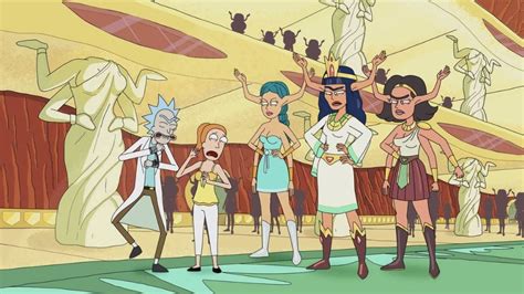 Rick and morty season 7 ep 1. EP 1 How Poopy Got His Poop Back. Broh, come out with us, you're being so boring, dude. EP 2 The Jerrick Trap. Gotta be mindful, broh. Big brain stuff here. EP 3 Air Force Wong. Virginia is for lovers, broh. ... Rick and Morty season 6 returns starting September 4 on [adult swim]. 02:48. 