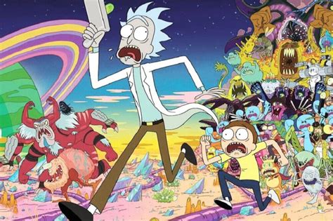 Rick and morty season 7 ep 7. Rick and Morty teaching us the golden rule: never skip the credits. Stream Rick and Morty seasons 1-6 now on Max: http://bit.ly/3hRw9rUWatch Season 7: https:... 
