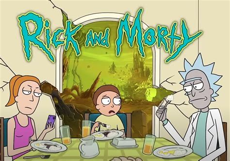  Vindicators 2: Mercy Kill. Rick is a mad scientist who drags his grandson, Morty, on crazy sci-fi adventures. Their escapades often have potentially harmful consequences for their family and the rest of the world. Join Rick and Morty on AdultSwim.com as they trek through alternate dimensions, explore alien planets, and terrorize Jerry, Beth ... . 