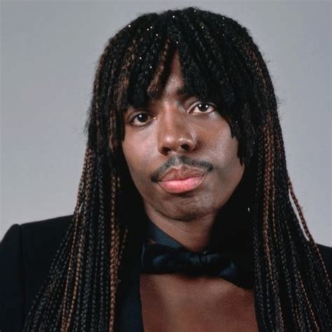 However, his famous musician father, Rick James, is estimated to 