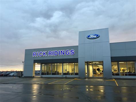 Rick ridings ford. Things To Know About Rick ridings ford. 