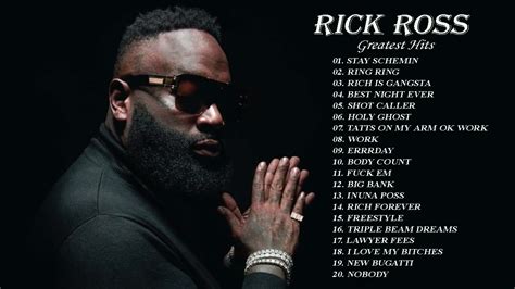 Rick ross songs. Things To Know About Rick ross songs. 