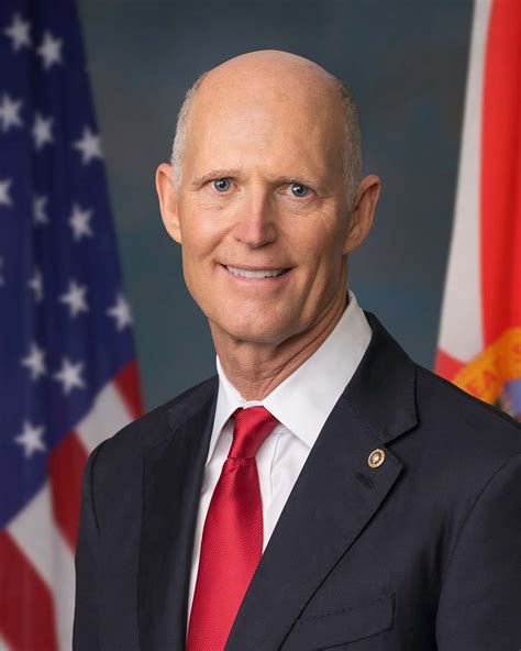 Rick scott senator