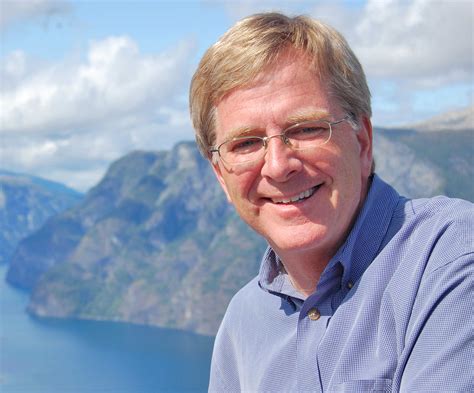 Rick steeves. Hi I'm Rick Steves, exploring more of the best of Europe. This time we're in the northwest of France, enjoying Normandy — friendly locals, crêpes, Camembert, water lillies, and a very big abbey. Thanks for joining us. While it's seen more than its share of war, today Normandy is a peaceful and welcoming corner of France. 