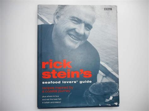 Rick steins seafood lovers guide recipes inspired by a coastal journey. - Fleetwood terry 27 5th wheel owners manual.