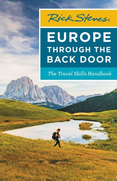 Rick steves europe through the back door 2016 the travel skills handbook. - Die träger der nahkampfspange in gold.