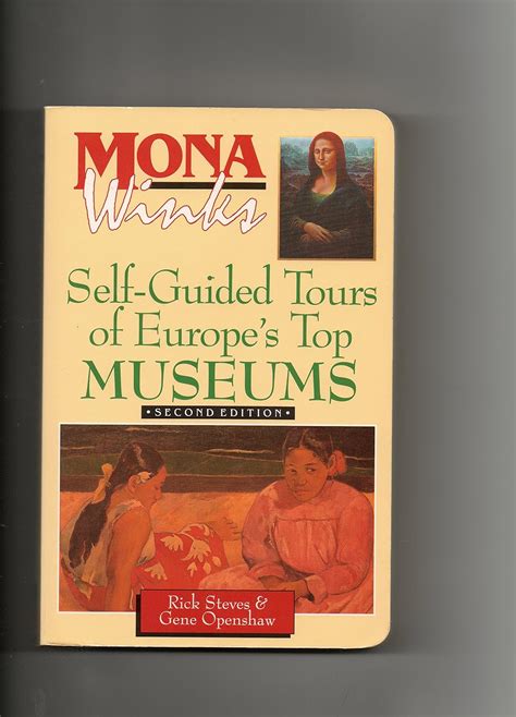 Rick steves mona winks self guided tours of europes top museums. - Vanishing wildlife a sound guide to britains endangered species cd with booklet british library british.