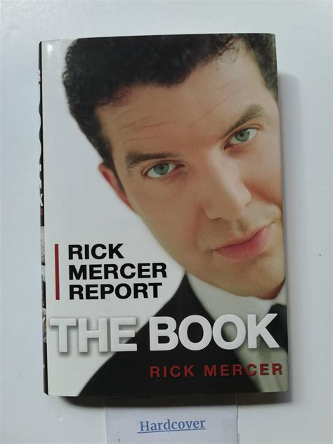 Read Online Rick Mercer Report The Book By Rick  Mercer