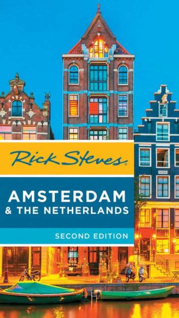 Download Rick Steves Amsterdam  The Netherlands By Rick Steves