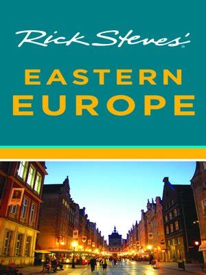 Full Download Rick Steves Eastern Europe By Rick Steves