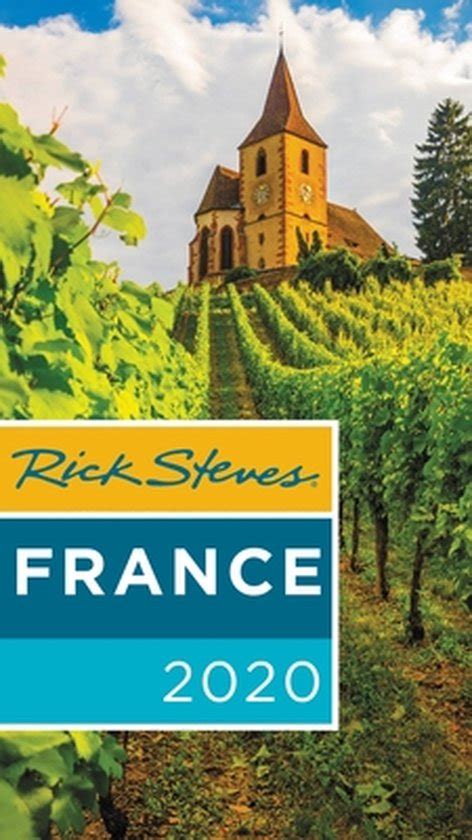 Full Download Rick Steves France 2020 By Rick Steves