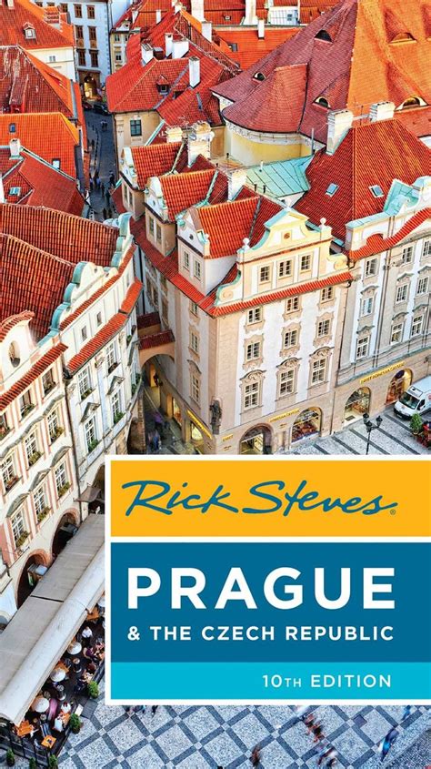 Read Online Rick Steves Prague  The Czech Republic By Rick Steves