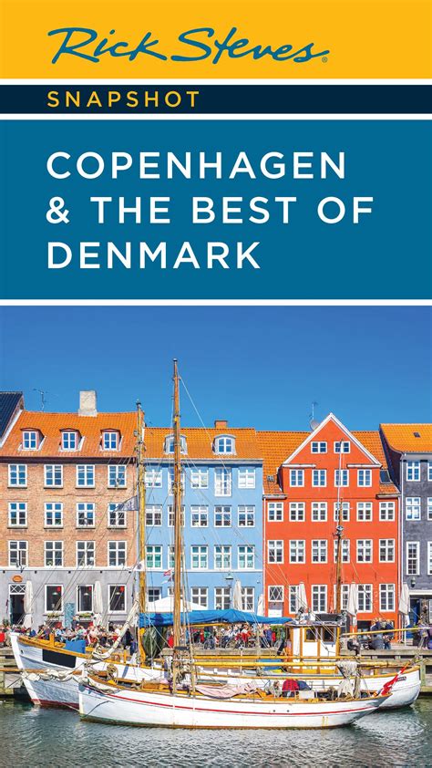Full Download Rick Steves Snapshot Copenhagen  The Best Of Denmark By Rick Steves
