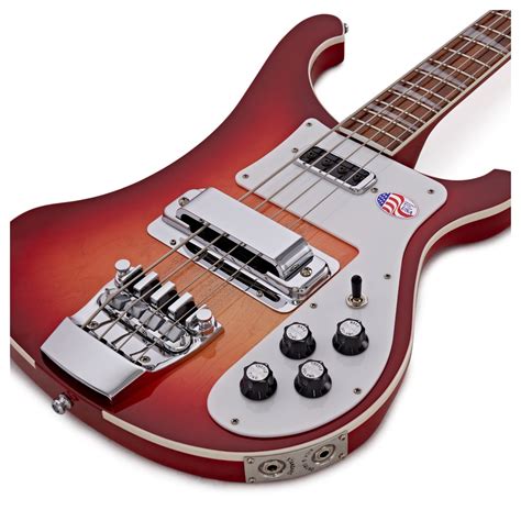 Rickenbacker 4003. Things To Know About Rickenbacker 4003. 