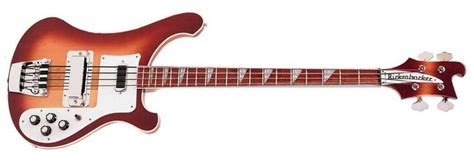 Rickenbacker 4003 Series Electric Bass - Fireglo Long & McQuade