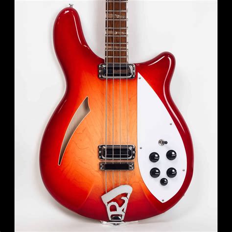 Rickenbacker Guitar Parts - Sound Affects