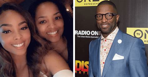 Demetria McKinney plays Rickey Smiley's ex-wife and the mother of his children on "The Rickey Smiley Show," and she recently spoke about her role on the TV O.... 