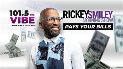 Rickey smiley pay your bills. Amanda Seales welcomes the dynamic and innovative stylist, Anthony Dickey, as a guest on her widely acclaimed podcast, "Small Doses.". Together, they embark on an engaging journey through the captivating history of kinky-curly hair and its profound impact on the beauty industry. This enlightening dialogue celebrates authenticity, challenges ... 