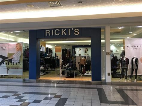 Ricki S — Clothing Store in Lethbridge