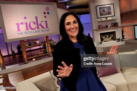 Ricki lake talk show