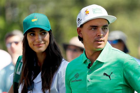 Rickie Fowler Married an All-American Pole Vaulter - FanBuzz